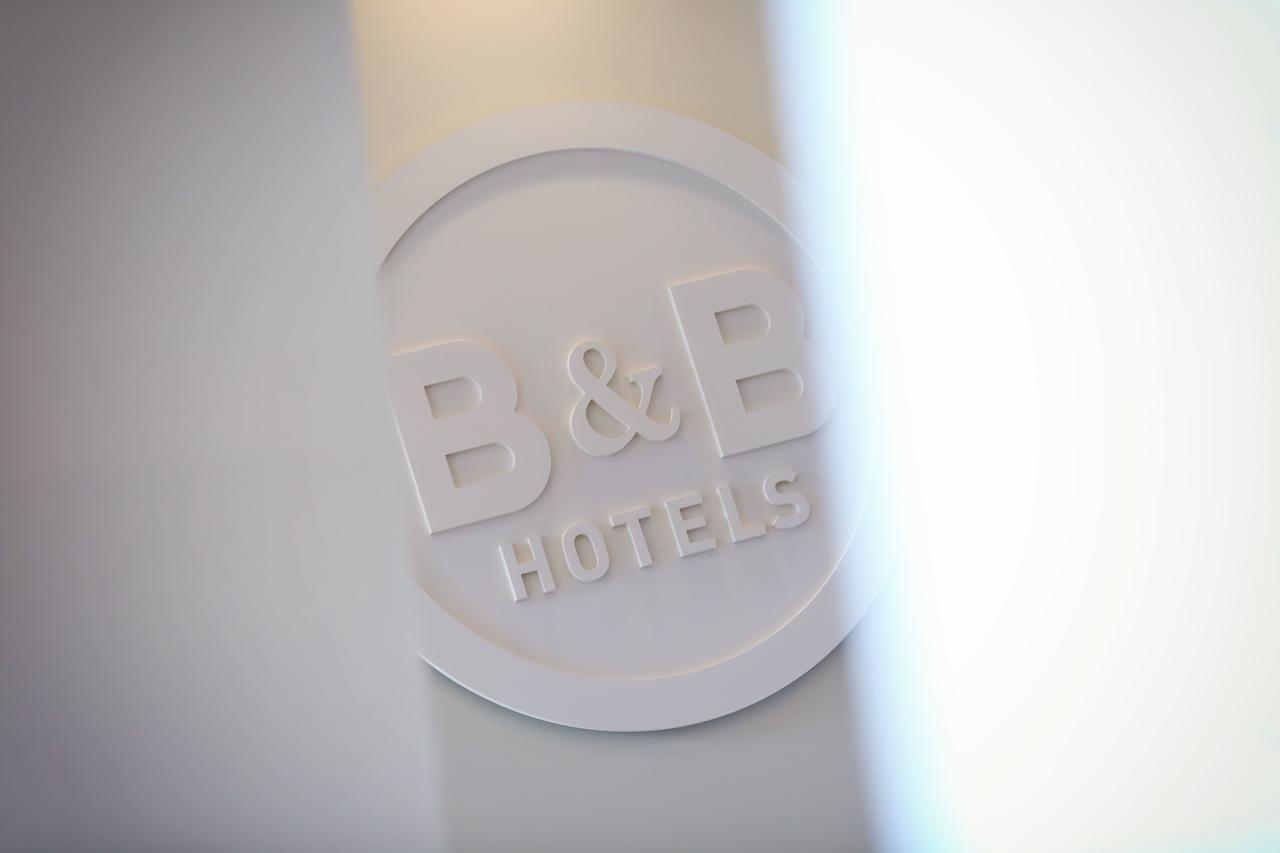B&B Hotel Grenoble Universite Gières Eksteriør bilde